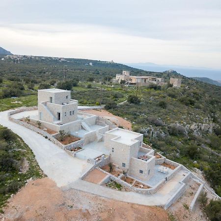 Vorino Luxury Villas Psion 외부 사진