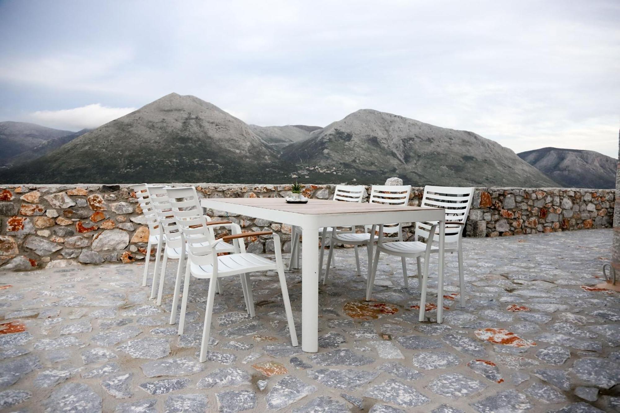 Vorino Luxury Villas Psion 외부 사진