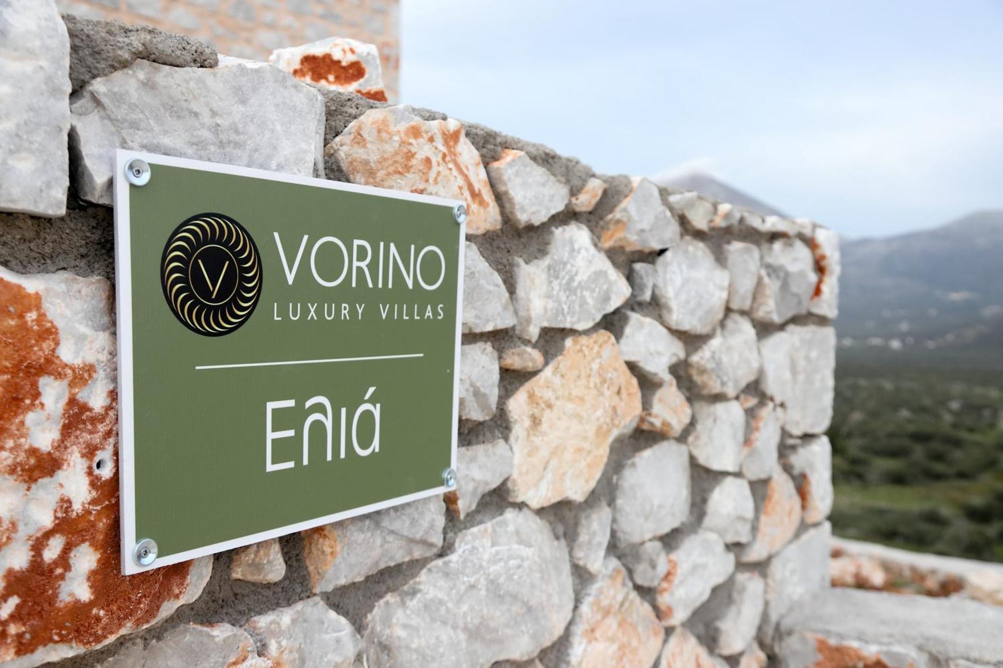 Vorino Luxury Villas Psion 외부 사진