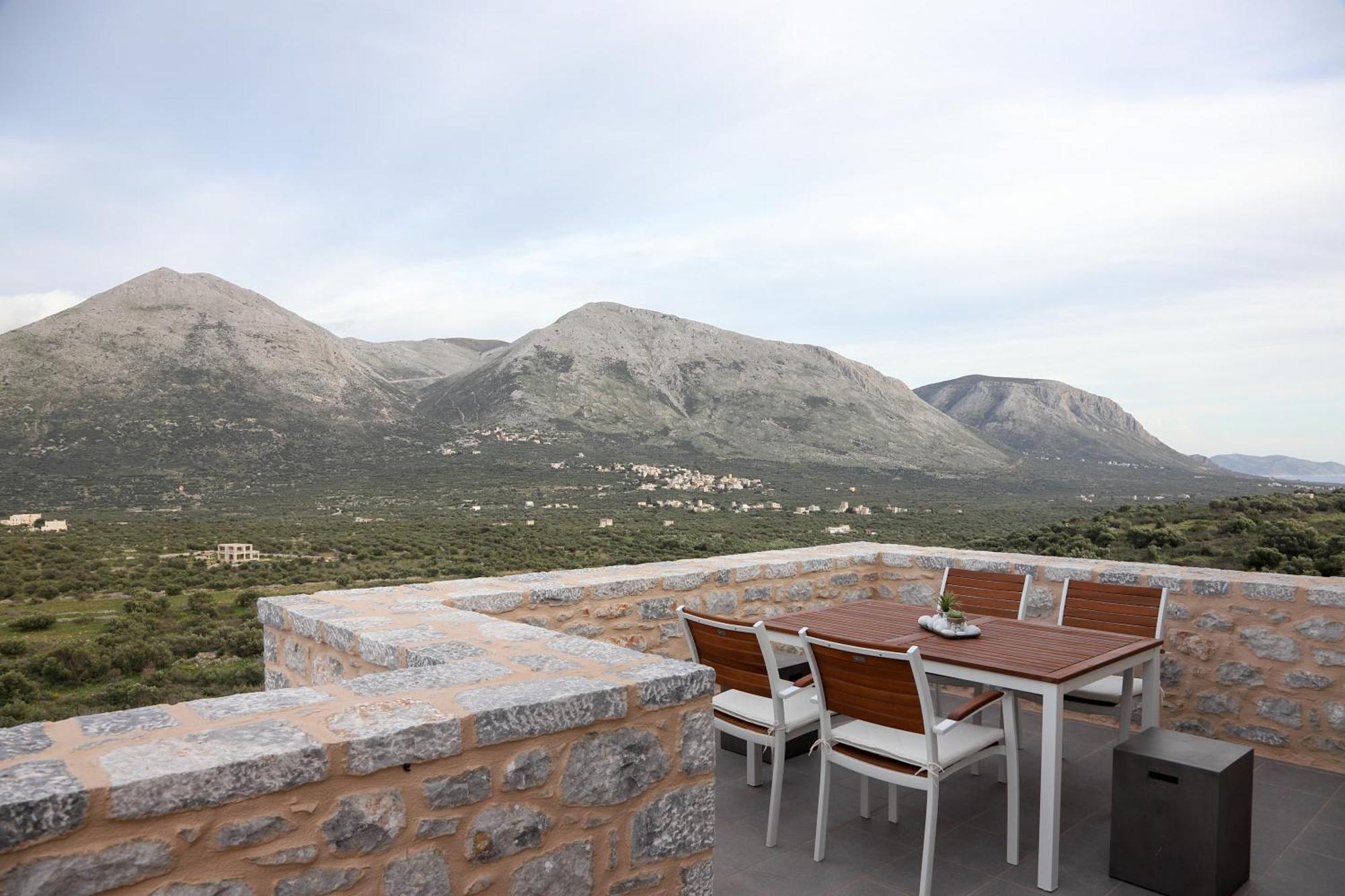 Vorino Luxury Villas Psion 외부 사진