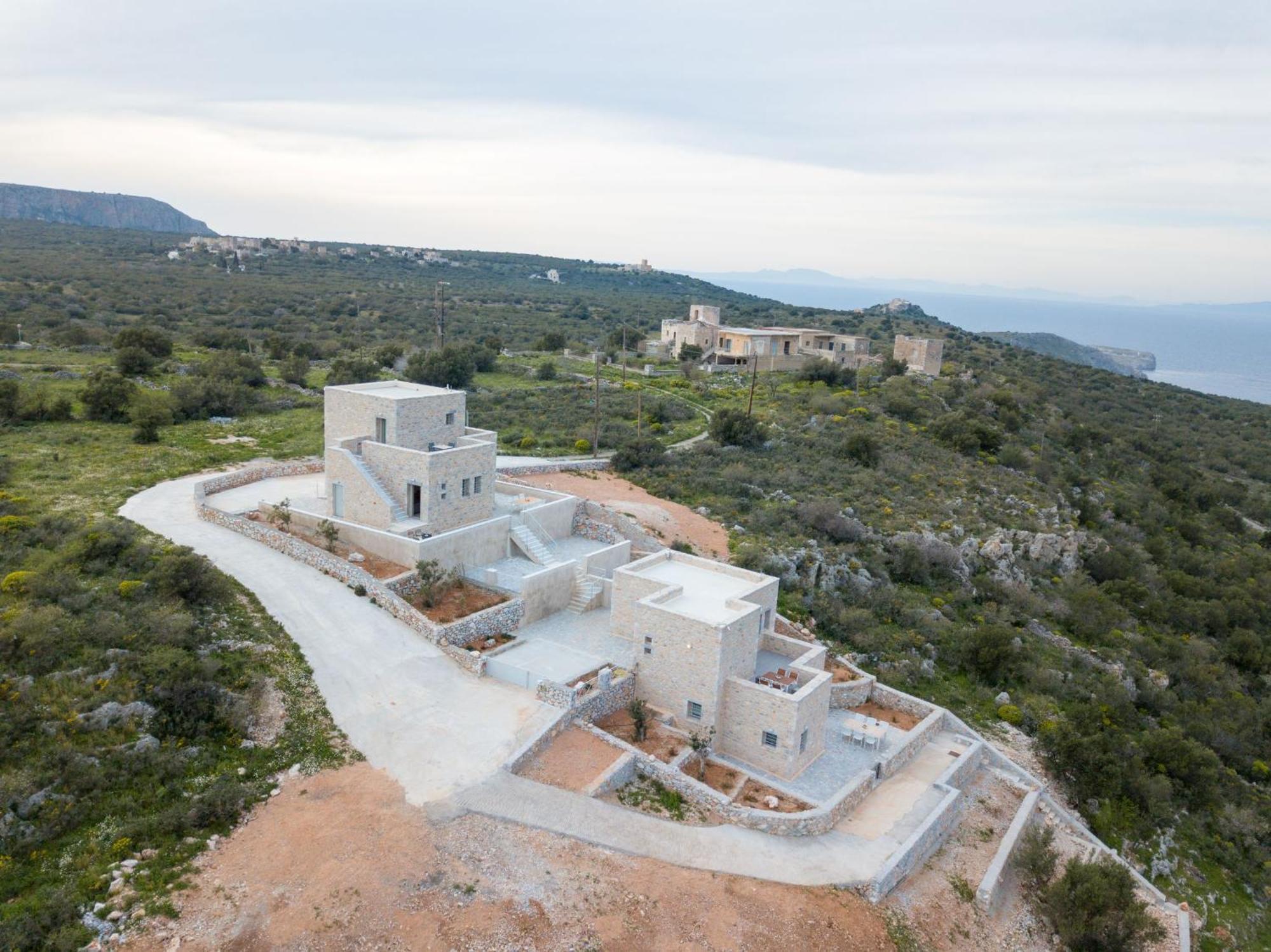 Vorino Luxury Villas Psion 외부 사진