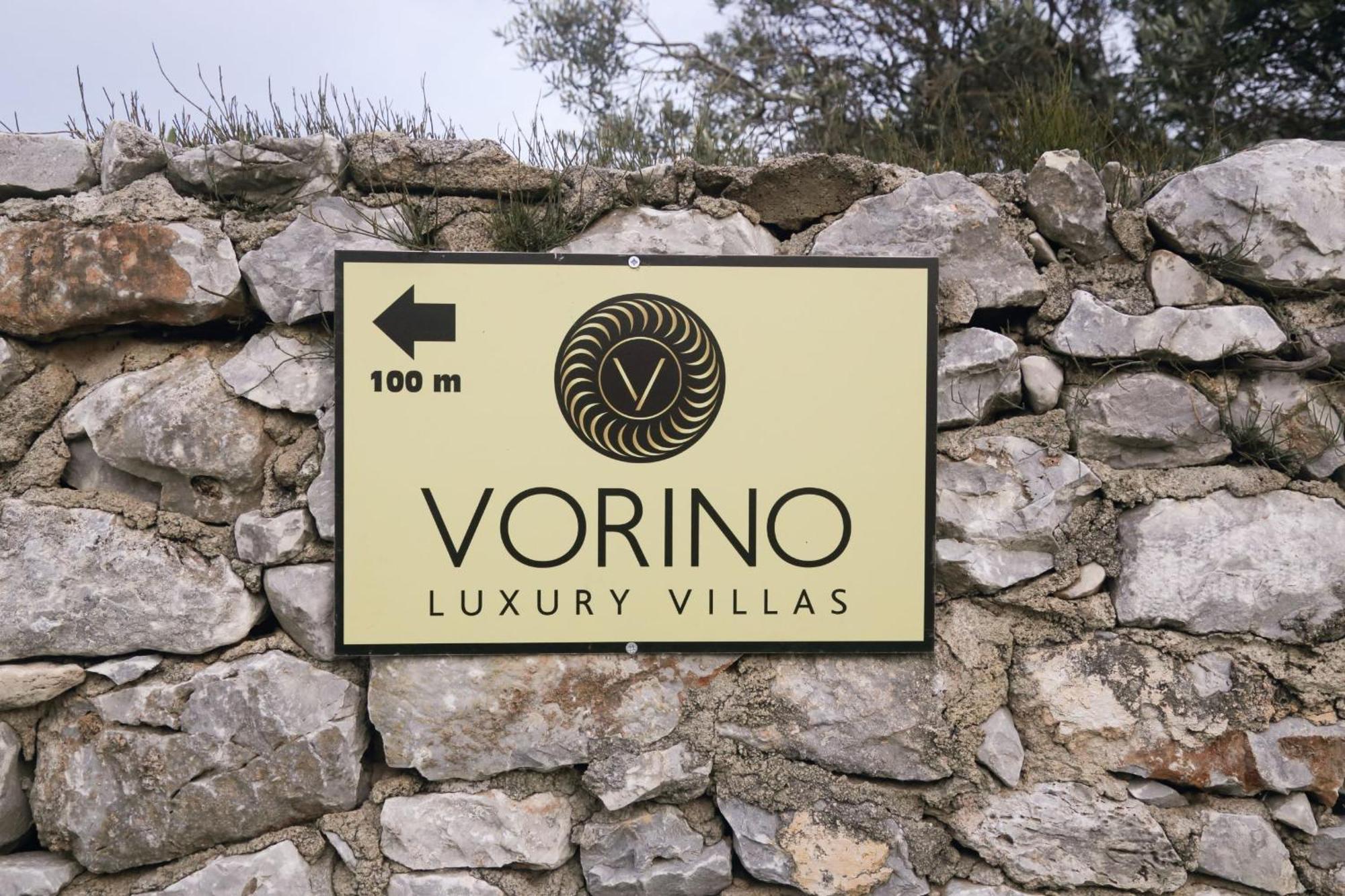 Vorino Luxury Villas Psion 외부 사진