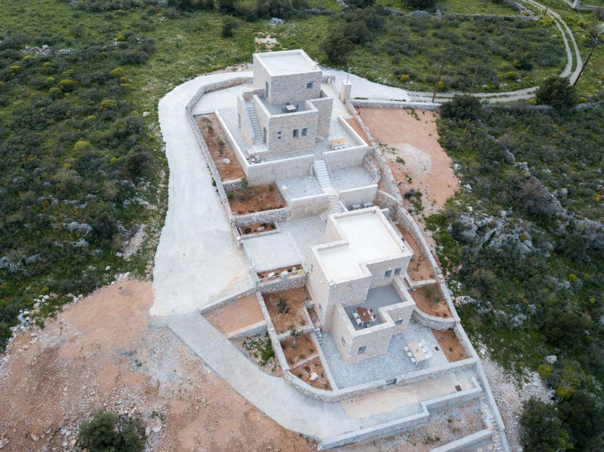 Vorino Luxury Villas Psion 외부 사진