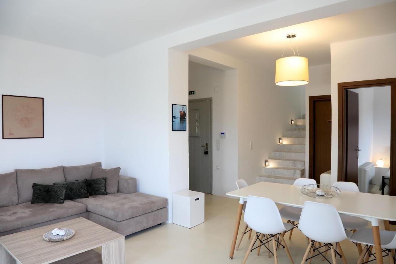 Vorino Luxury Villas Psion 외부 사진