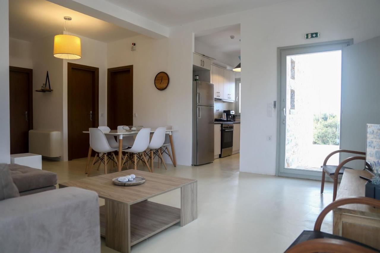 Vorino Luxury Villas Psion 외부 사진