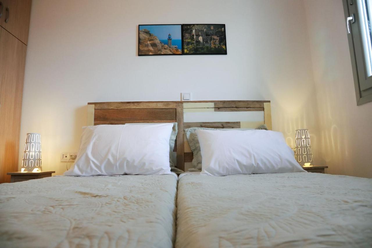 Vorino Luxury Villas Psion 외부 사진