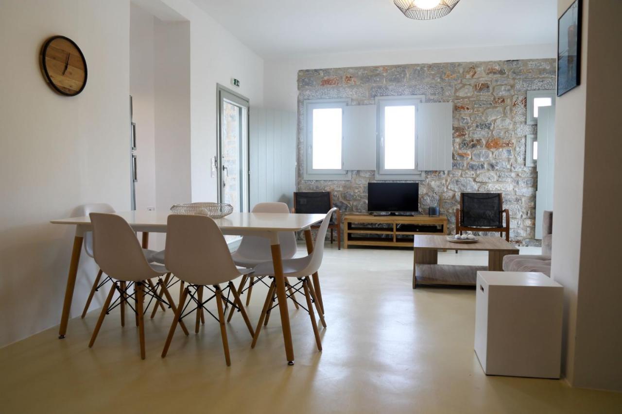 Vorino Luxury Villas Psion 외부 사진
