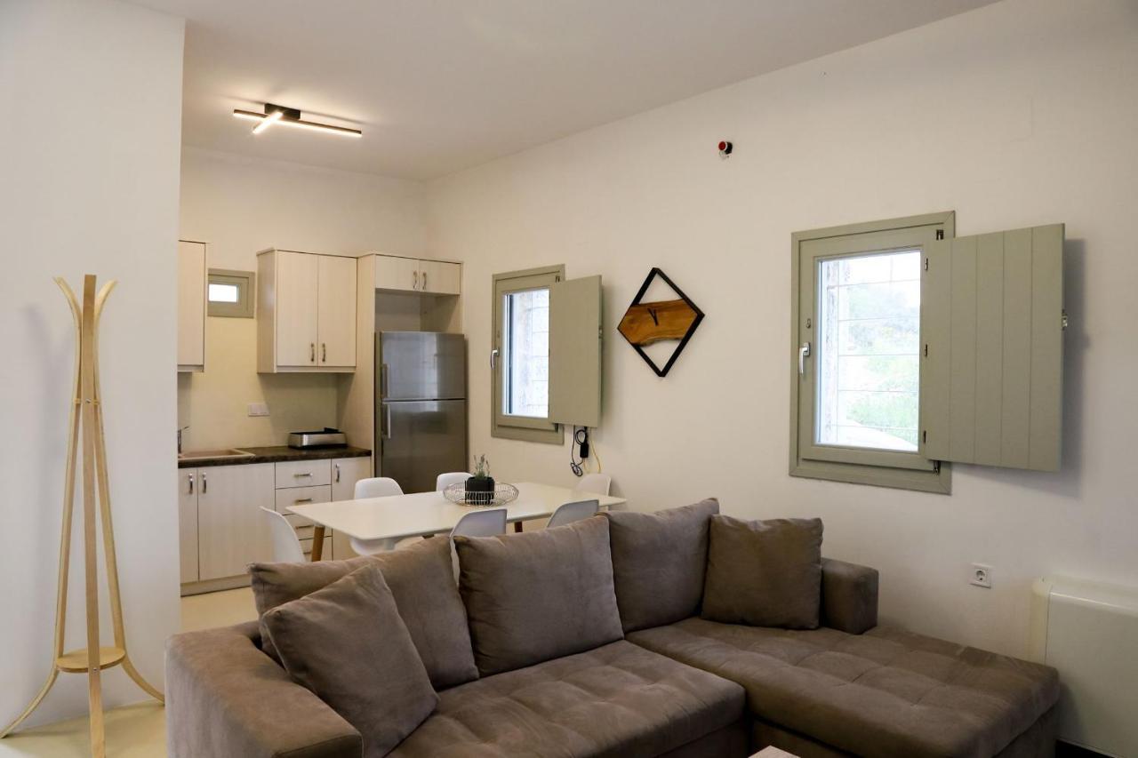 Vorino Luxury Villas Psion 외부 사진