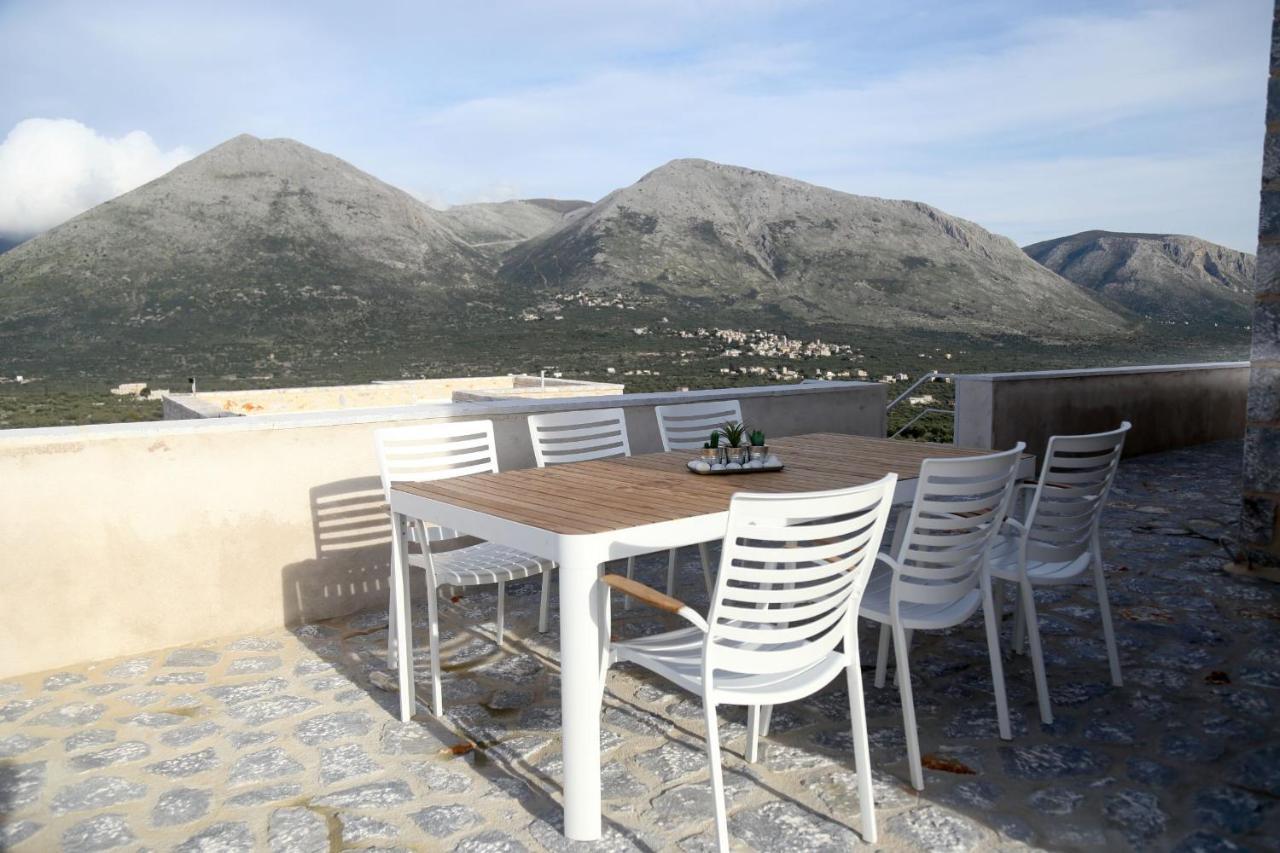 Vorino Luxury Villas Psion 외부 사진