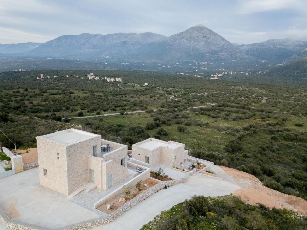 Vorino Luxury Villas Psion 외부 사진